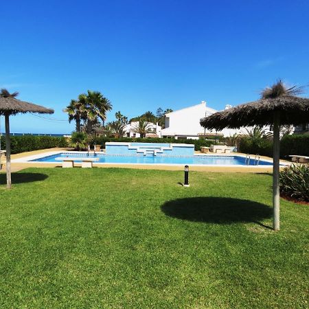 144 Playa Esmeralda Dénia Exterior foto